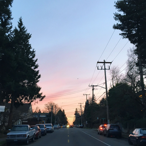 first days of spring
