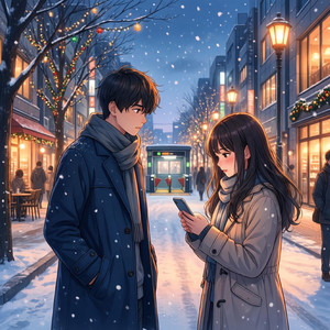 君と僕の甘い微熱方程式