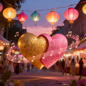 Bilingual Love Rhythms