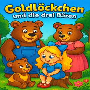 Goldlöckchen Und Die Drei Bären