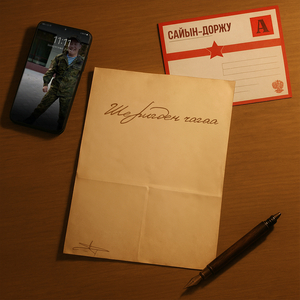 Шеригден чагаа