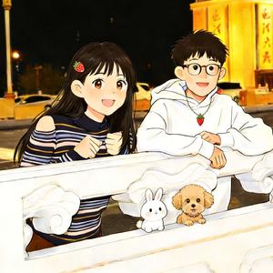 冬日末的心动-Sylvia