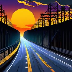 GLAD (feat. Orange A Boom) (Remastered)