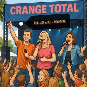 Crange Total Hymne 2025 (feat. DJ-Storm)