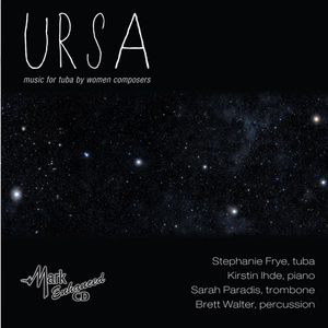 URSA (version for Tuba and Piano):I. Sings to the Night Sky