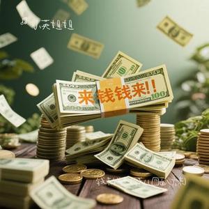 钱来钱来 (Cover 鹿昭昭)