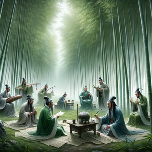 王戎的静谧岁月