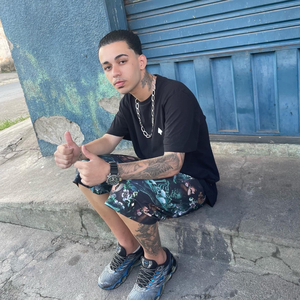 MARGINAL, ELE É MARGINAL