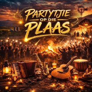 Partytjie op die plaas