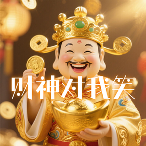 财神对我笑