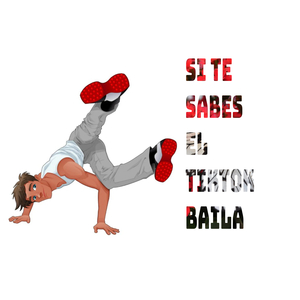 Si te sabes el TikTok baila