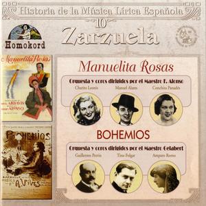 Bohemios: "Canción Cosette"