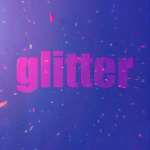 glitter