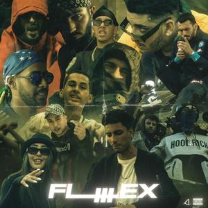 FLEX V3 (feat. R2R la frappe, WIGGANG, M'GHOST, RAMSES, 7ANA, Malpha, Hbirkou, Adam Hamrita, Omeme, Biskwia & ZIR)