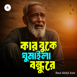 Kar Buke Ghumaila Bondhu Re