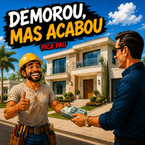 Demorou, mas acabou