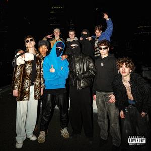 BC 3025 (feat. JOE$, Korona, WHTVR, Olaf, Minta & Tonio)