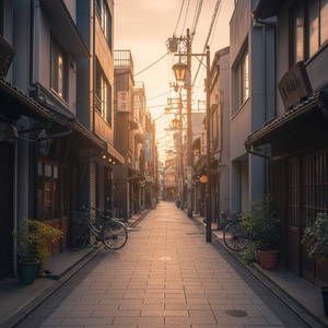 Street Walk