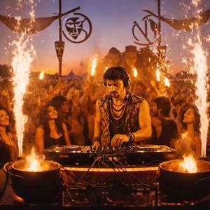 Jimmi Jimmi Aaja Aaja (Afro House)