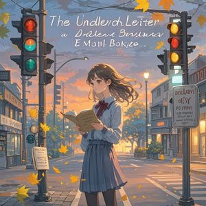 晚风寄不出的信-莫千s