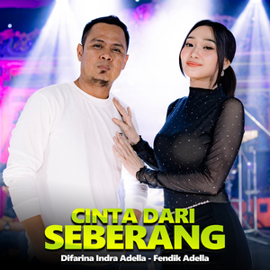 Cinta Dari Seberang