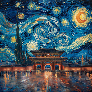 Gyeongbokgung Oh Gyeongbokgung