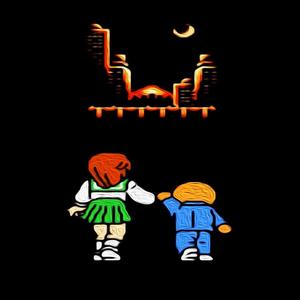 三目童子 Ending（翻自 岩月博之）