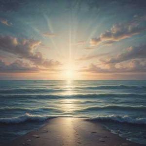 인연의 빛을 따라(Following the Light of Connections) v1
