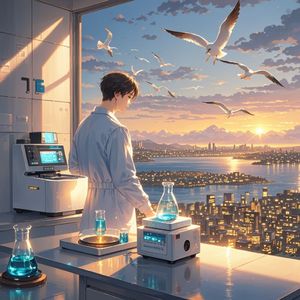 渤海之光_曹丽花