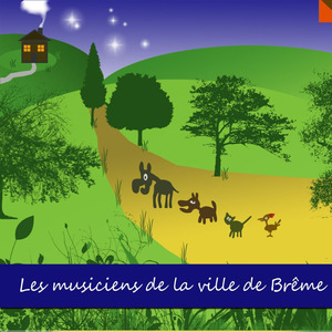 Les musiciens de la ville de breme
