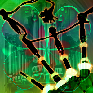 A Medley Of Irish Folk Music On Highland Bagpipe And Pipe Organ: Paddy O' Rafferty / Samhradh, Samhradh / Barbera Allen / The Star Of The County Down / Courting Kate