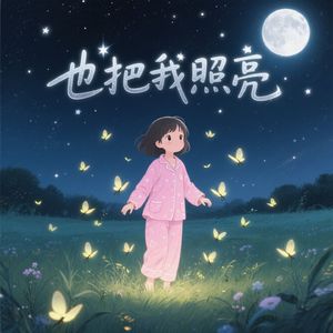 也把我照亮（大自然放松纯音乐）