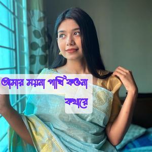 আমার ময়না পাখি কওনা কথারে