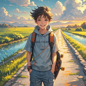 浪里个浪-林