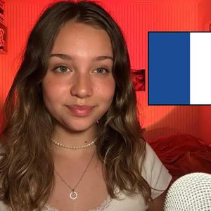 ASMR in French! Trigger Words and Close Whispers - Part 4