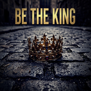 be the king