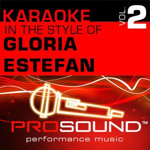Nayib's Song (I Am Here For You) (Karaoke Lead Vocal Demo)[In the style of Gloria Estefan]