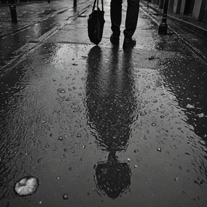 半生漂泊半生雨 (DJ Bo版)