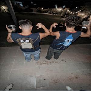 un par de kg en la cajuela