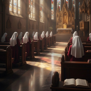 The First Light Stirs