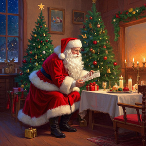 Arctic Garden Flourish