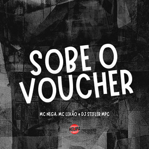 Sobe o Voucher