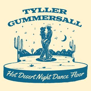 Hot Desert Night Dance Floor