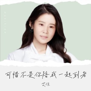 可惜不是你陪我一起到老