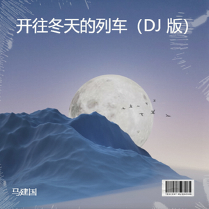 开往冬天的列车（DJ 版）