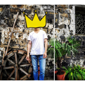 この世に二人だけ（翻自 中島みゆき）