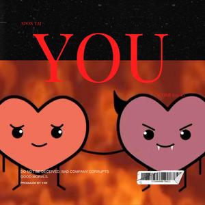 you... (it's really me, though)