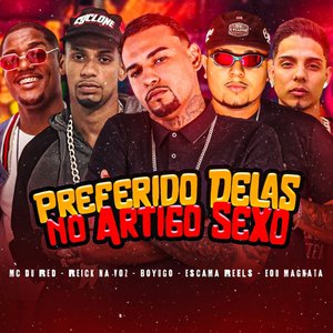 Preferido Delas no Artigo Sexo