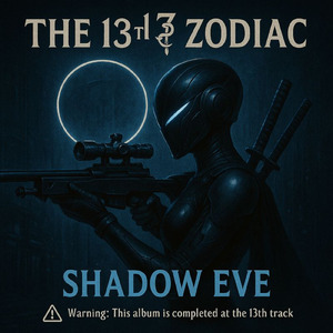 BLACK CAT CROSSING (Original Ver.)