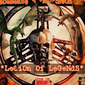 Intro Blast Off Cypher (feat. Tragedy Khadafi & L Epifany)